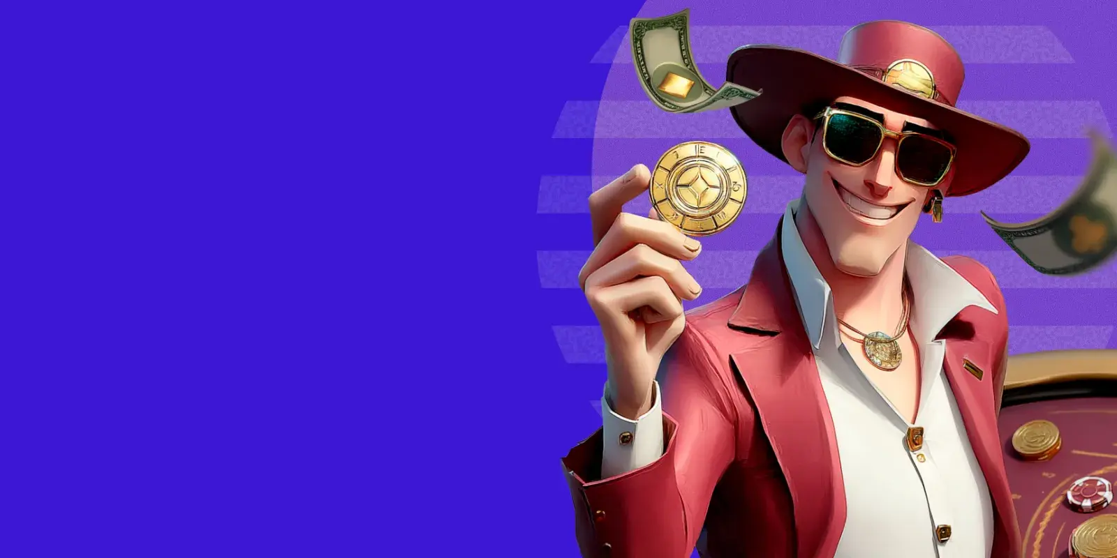 Casinobossy banner desktop